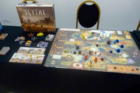 Scythe