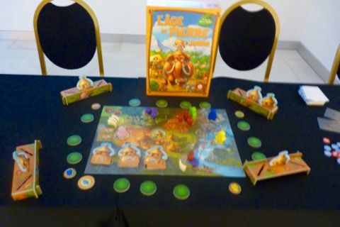 L'âge de pierre Junior