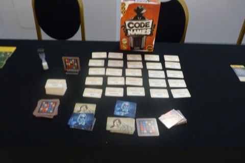 CodeNames 