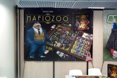 La nouveauté Mafiozoo... le rebut de Louis XIV de Rédiger Dorn.