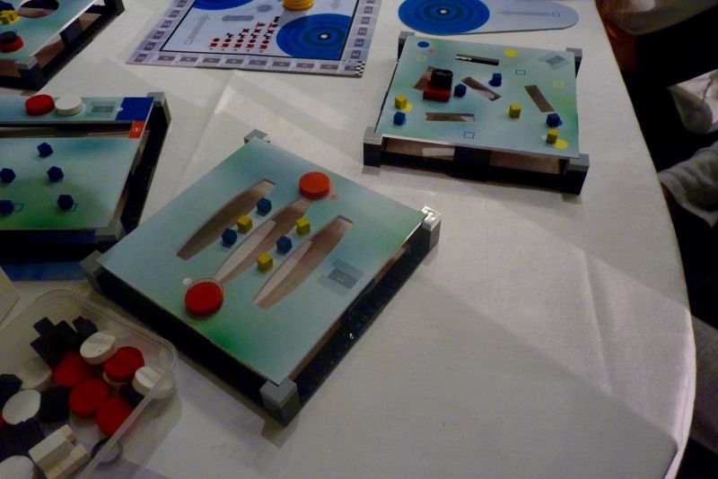 Ça semble facile mais c'est chaud.