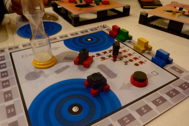 Selon le véhicule utilisé les déplacements sont plus ou moins difficiles.