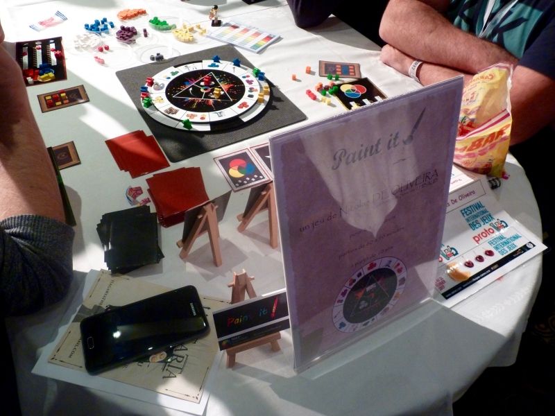 Paint It ! de Nicolas de Oliveira - Sélection Proto Lab.