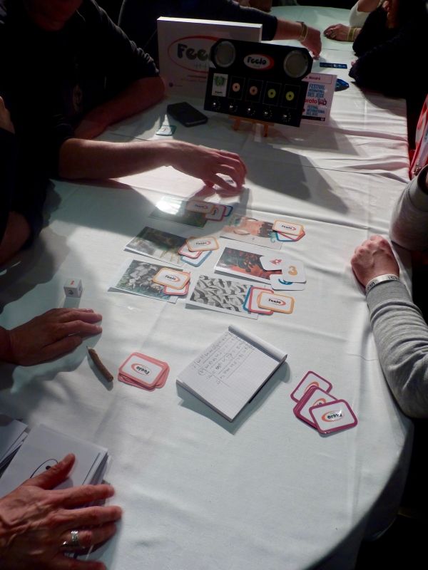 Feelo de Karine Minidré - Sélection Proto Lab