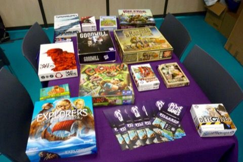 Mais surtout plein de jeux édités ou à venir !!!