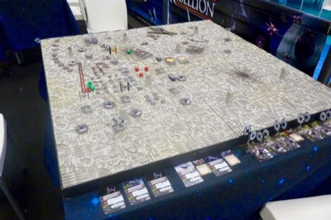 Star Wars Rebellion pour les fans.