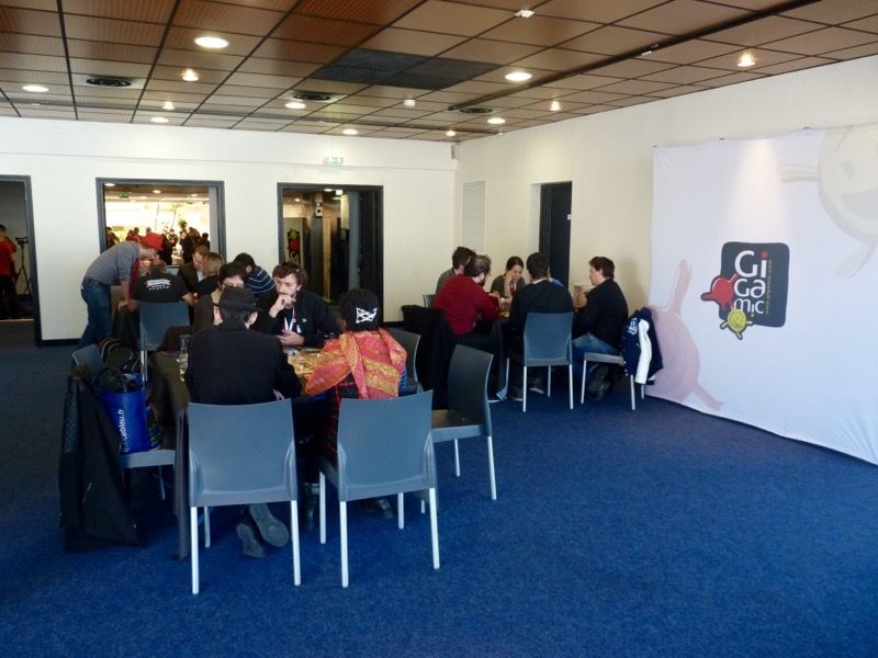 Avec Adrien on retrouve Kevetoile un autre Jedi sur l'espace pro de Gigamic pour découvrir les nouveautés de l'éditeur.