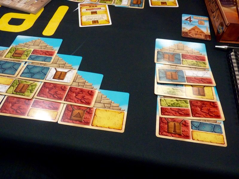 Ça se joue vite, et c'est plutôt familial (nous avons joué avec une mère est es deux enfants de 8 et 10 ans).