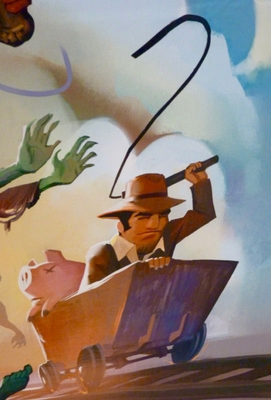 Indiana Jones est de retour !!!