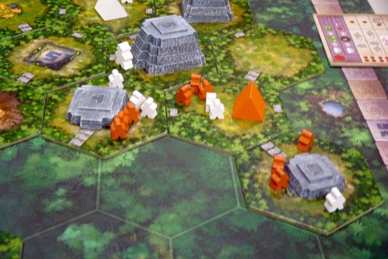 Matériel de toute beauté !