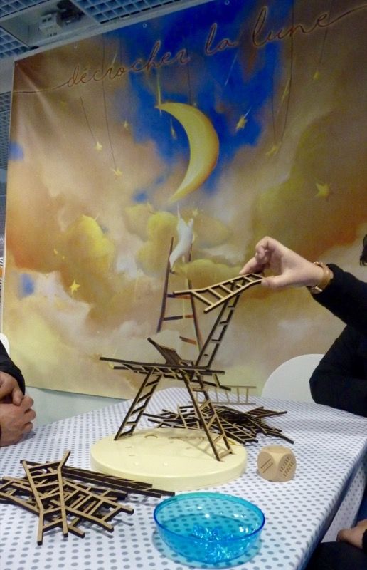 Décrocher la lune....