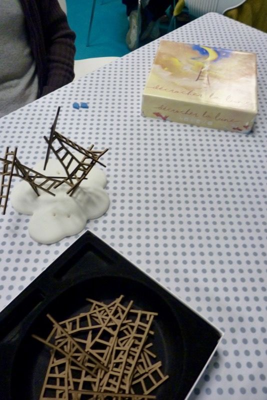 Illustrations d'Emmanuel Malin, son premier jeu !