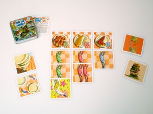 Finis ton assiette !