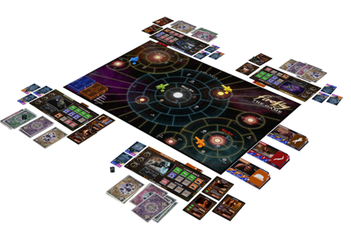Firefly: The Game