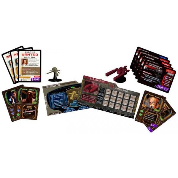 Firefly:Pirates & Bounty Hunters