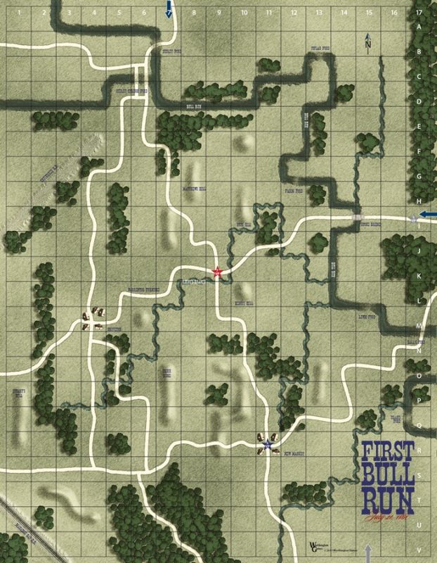 First Bull Run: Limited Edition 150th Anniversary 