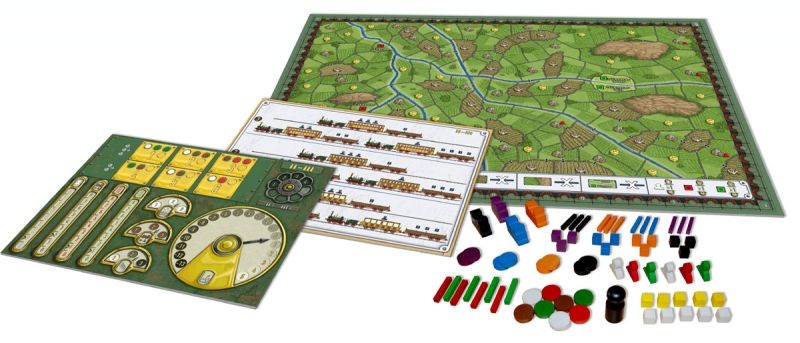 First Train to Nürnberg 