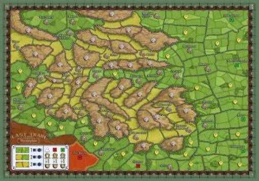 First Train to Nürnberg 