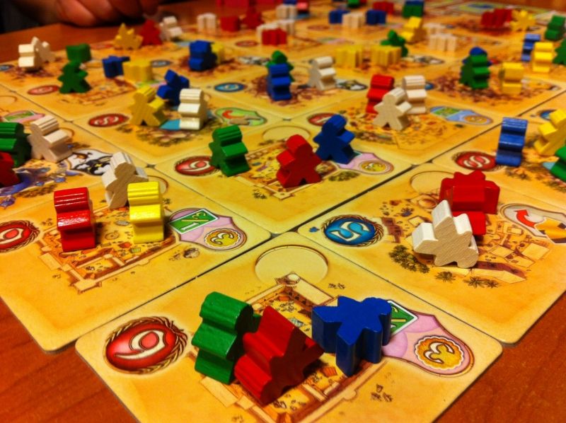 Five Tribes
