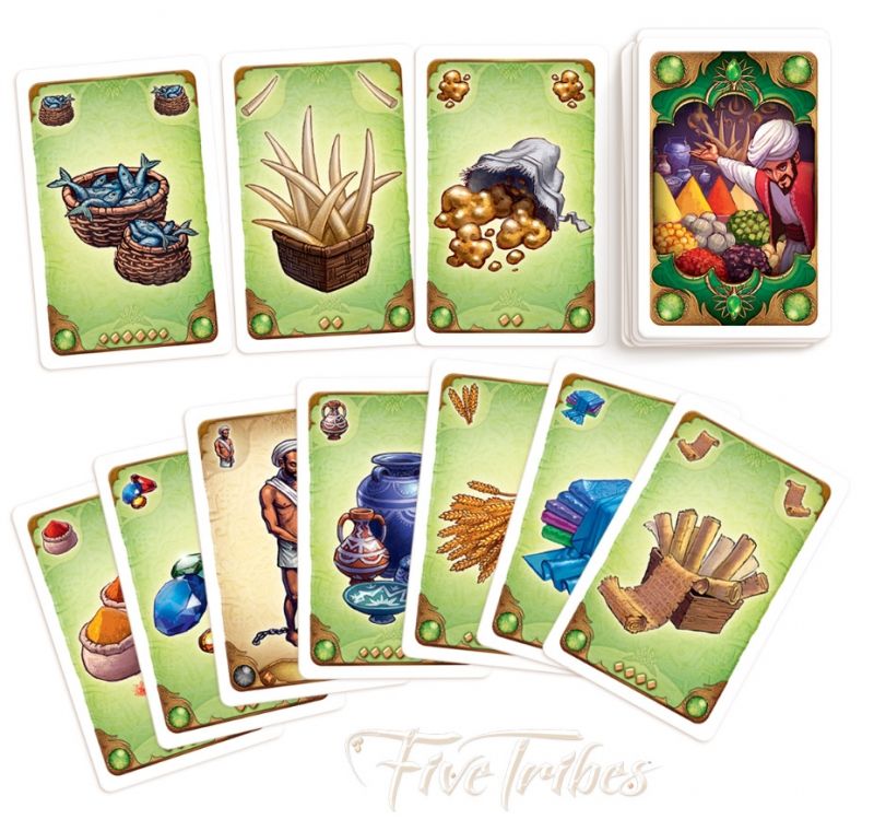 Five Tribes