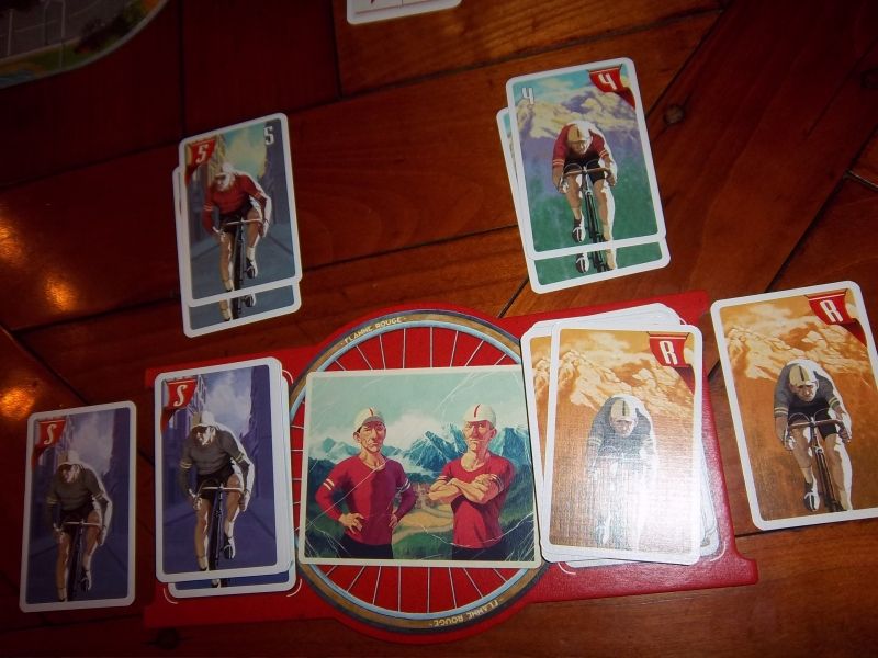 Le système des cartes...