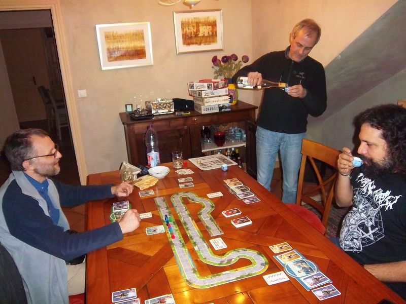 Heu... le dopage dont je vous parlais...