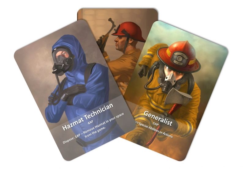 Flash Point: Fire Rescue