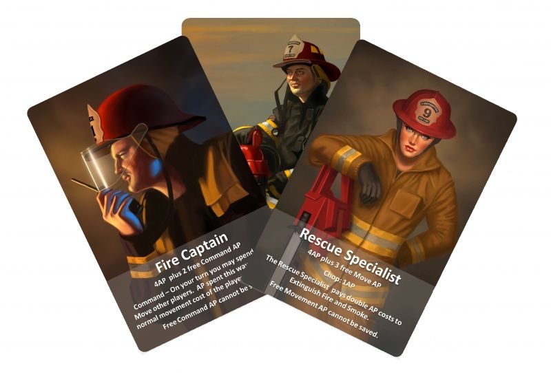 Flash Point: Fire Rescue