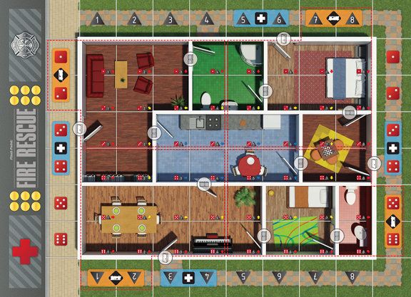 Flash Point: Fire Rescue