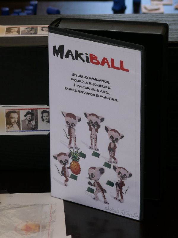 Makiball