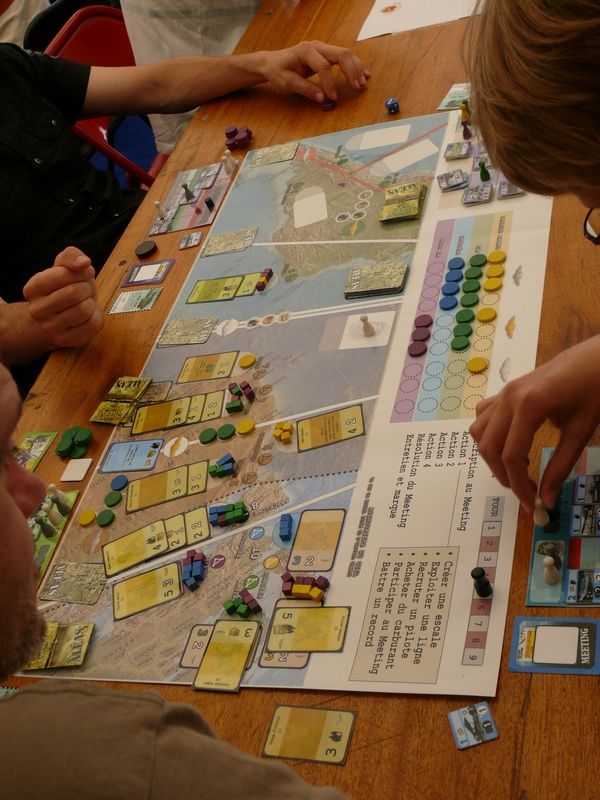 Les aventuriers du ciel