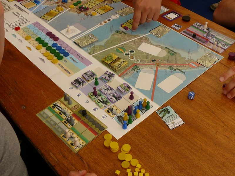 Les aventuriers du ciel