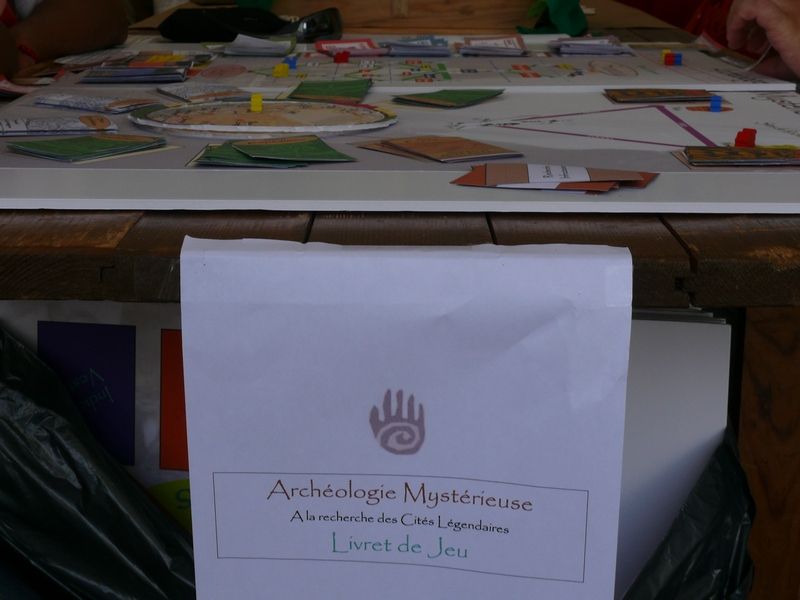 Archéologie Mystérieuse