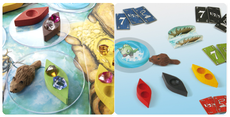 Flussgeister am Niagara