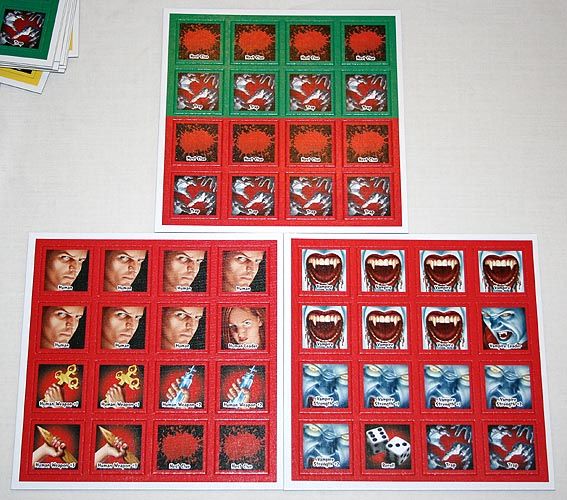 Forever Young: A Vampire Game