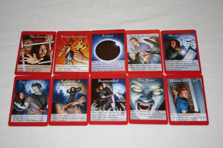 Forever Young: A Vampire Game