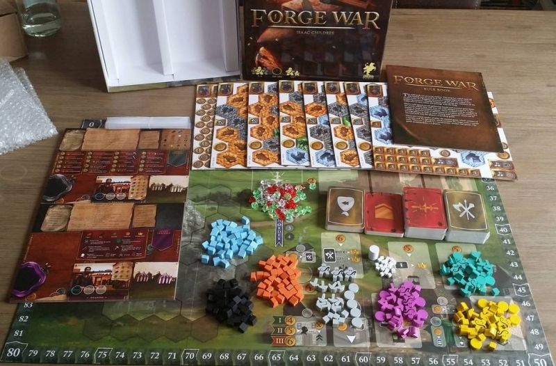 Forge War