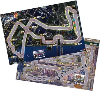 Formula D  - Docks Singapore