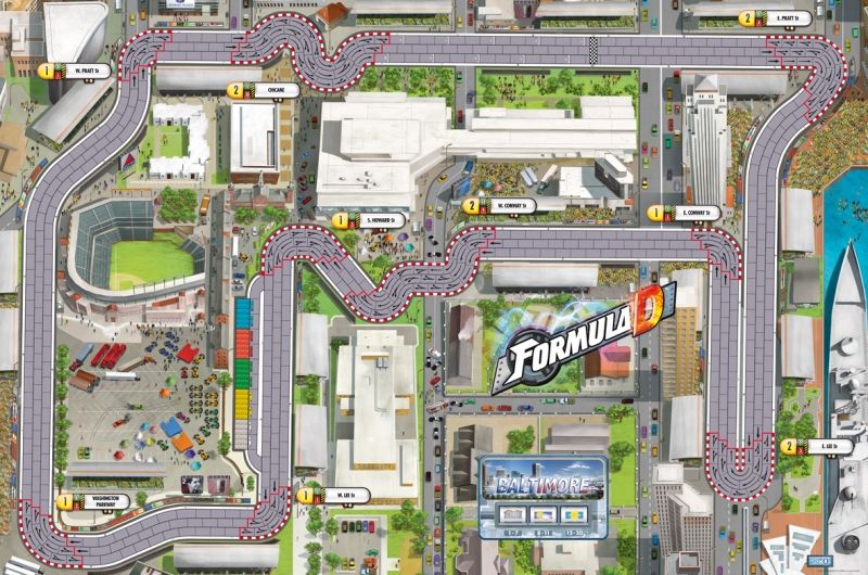 Formula D - extension 4