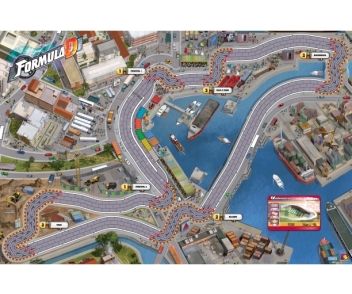 Formula D - Hockenheim/Valencia