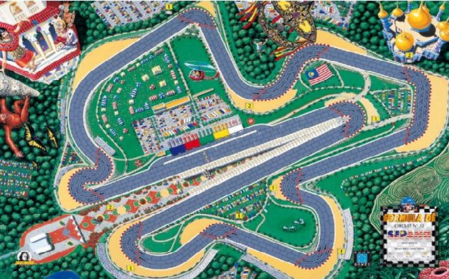 Formule Dé : Zhuhai & Sépang