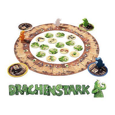 Fort comme un dragon