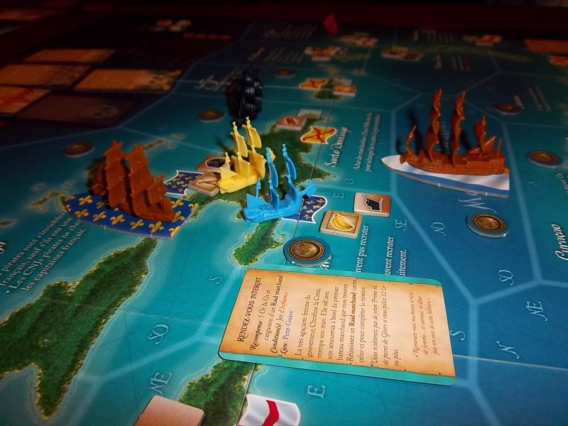 Hou lala ! Certains coins sont devenus infréquentables pour moi, surtout au centre...