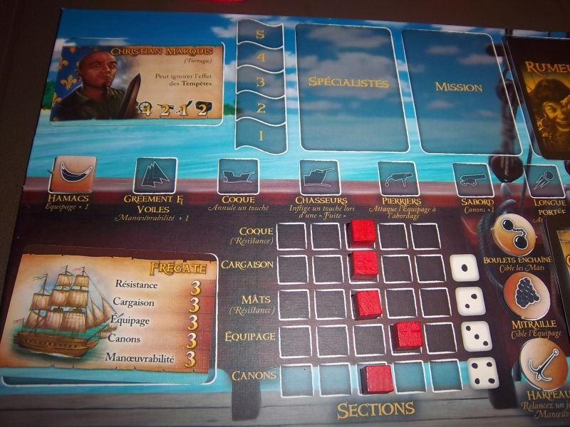 ça y est ! J'ai enfin une frégate ! 