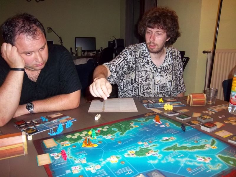 Lilajax, après des débuts difficiles, semble désespéré...mais il préparait un retour fracassant le fourbe ! 