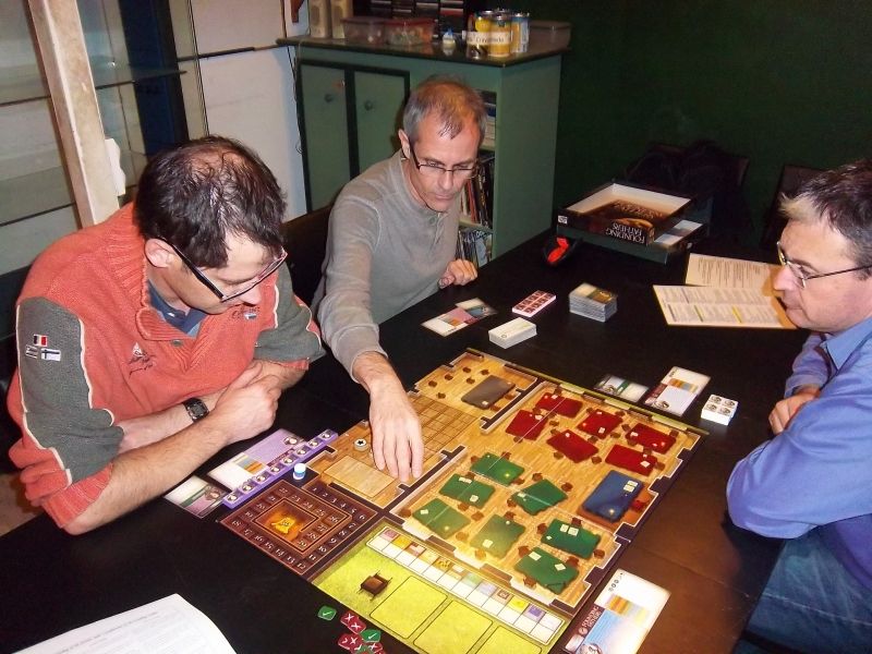 Monsieur Zhor, l'homme de la situation pour nous présenter Founding Fathers...