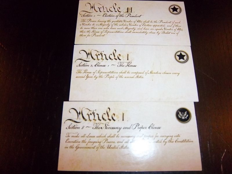 Exemple de lois mises aux votes...