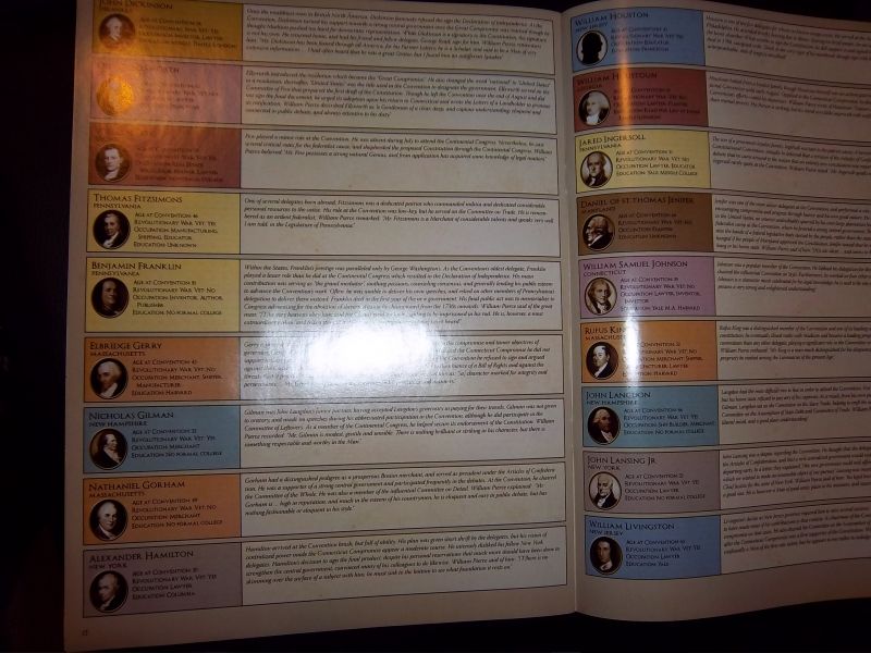 Une leçon d'Histoire, et c'est très bien...