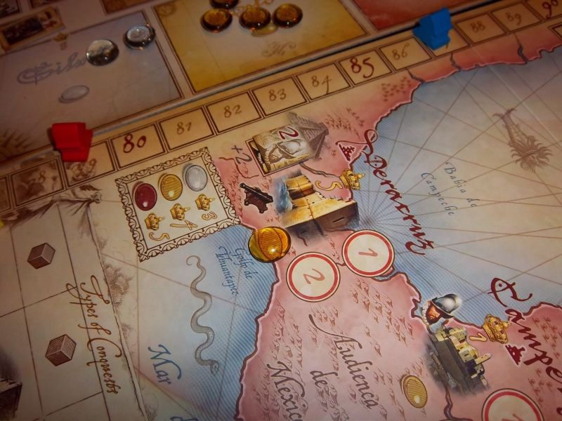 Un merveilleux endroit où je vais louper 9 points...