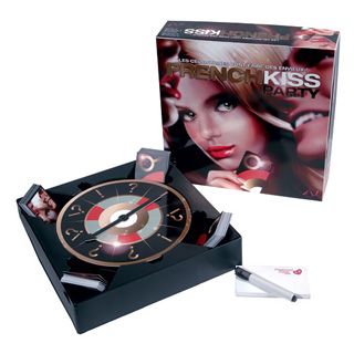 French Kiss Party
